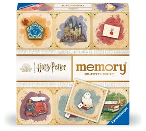 Collector's memory® Harry Potter