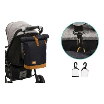 Wickelrucksack Berlin