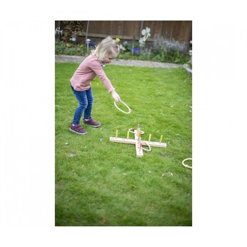 Ringwurfspiel Outdoor