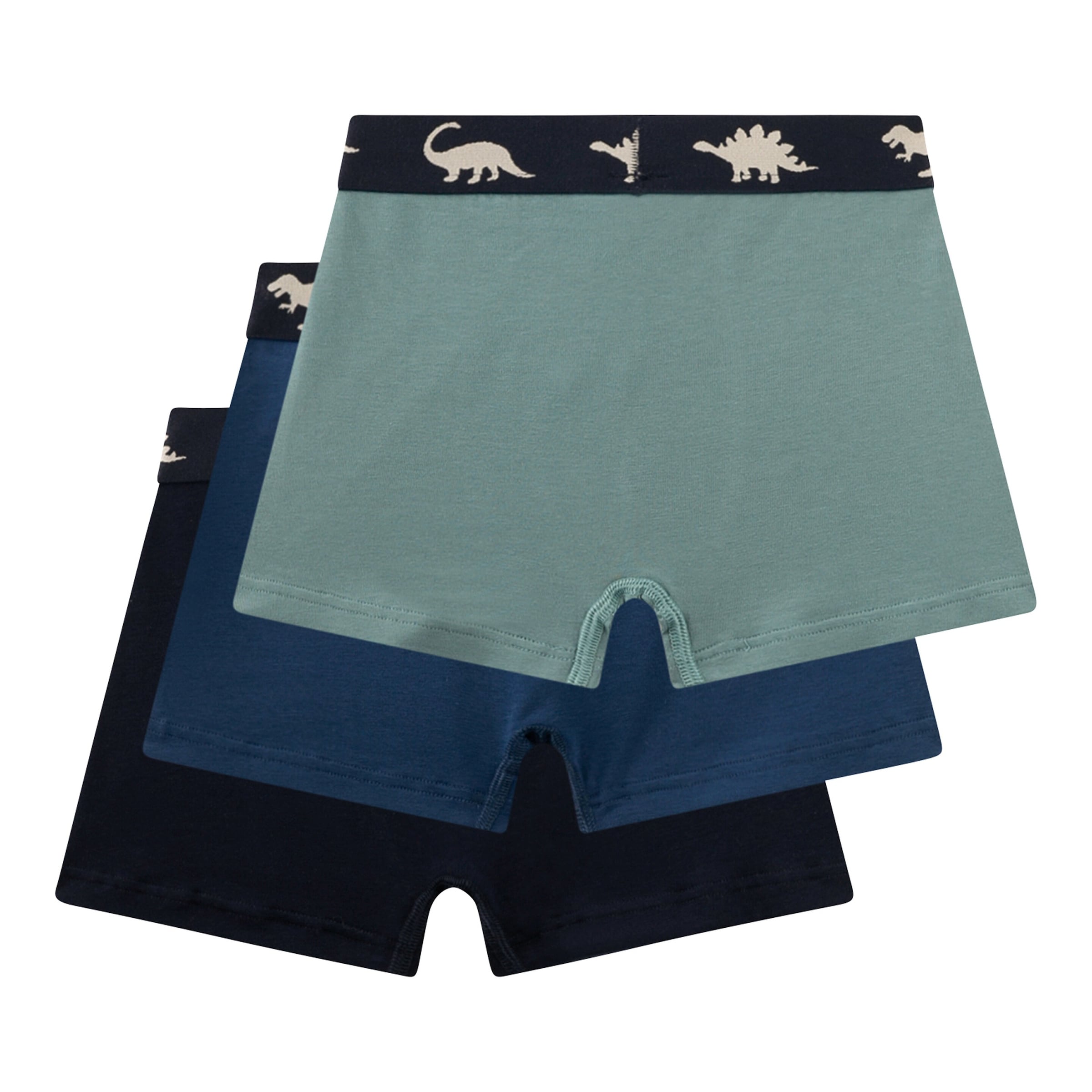 Sanetta 3er-Pack Boxershorts