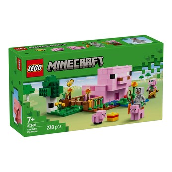 21268 Das Babyschwein-Haus