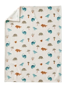 Babydecke, Kinder Kuscheldecke aus Fleece