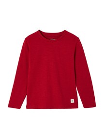 Jungen Langarmshirt BASIC
