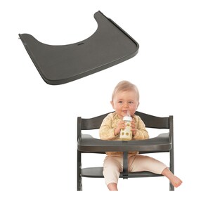 Hochstuhltisch Alpha Wooden Tray