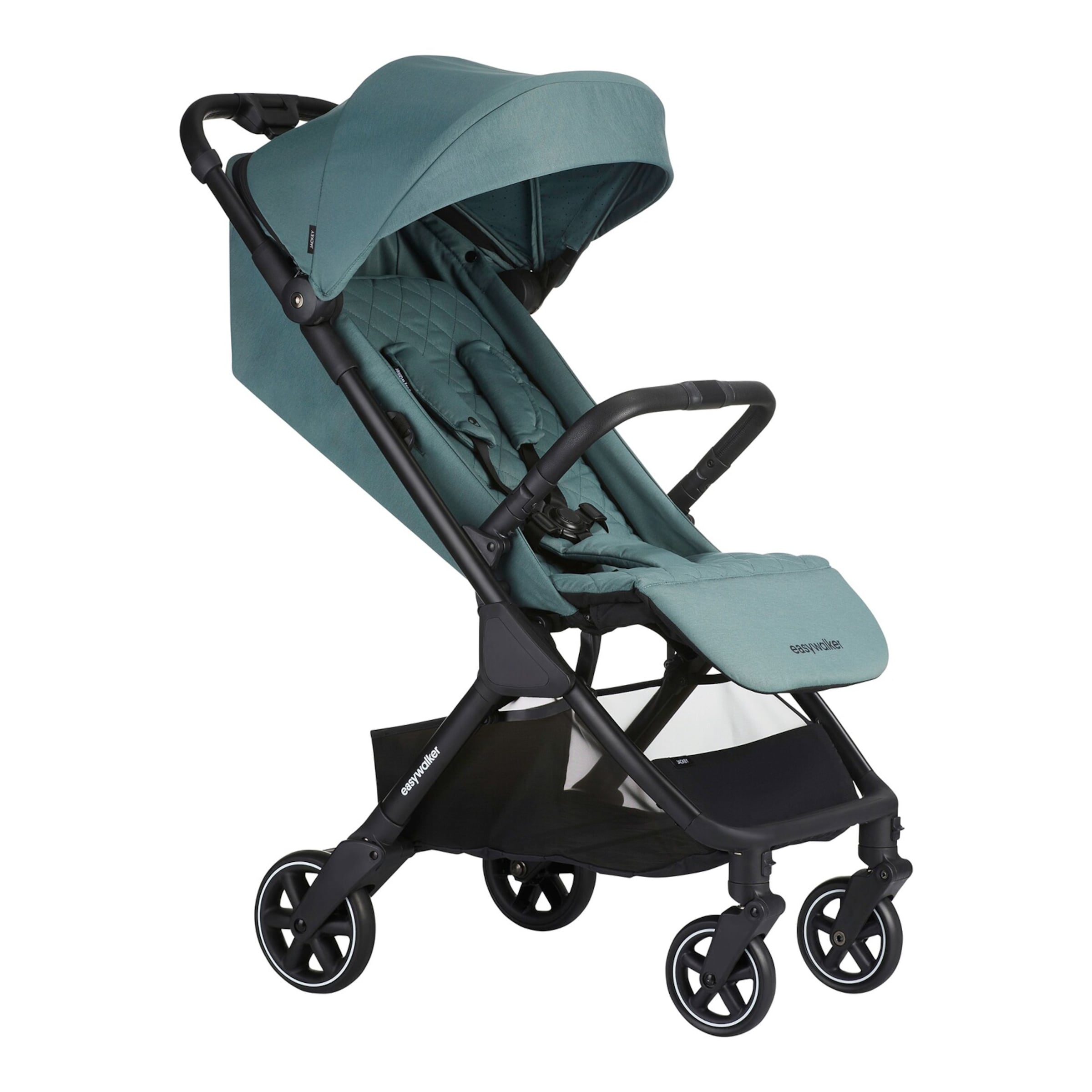 Poussette sale canne easywalker