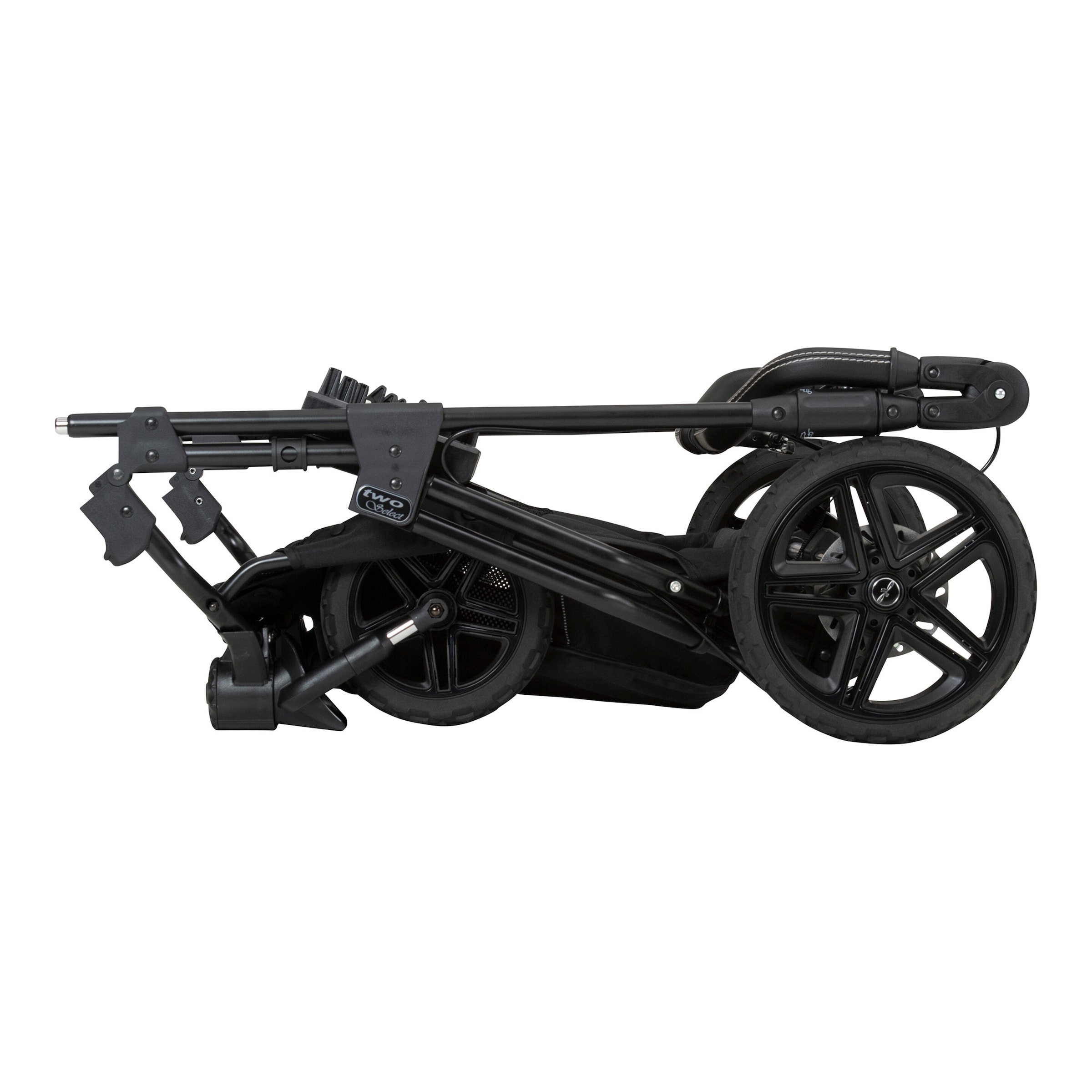 Zwillings- und Geschwisterwagen Two Select Outdoor