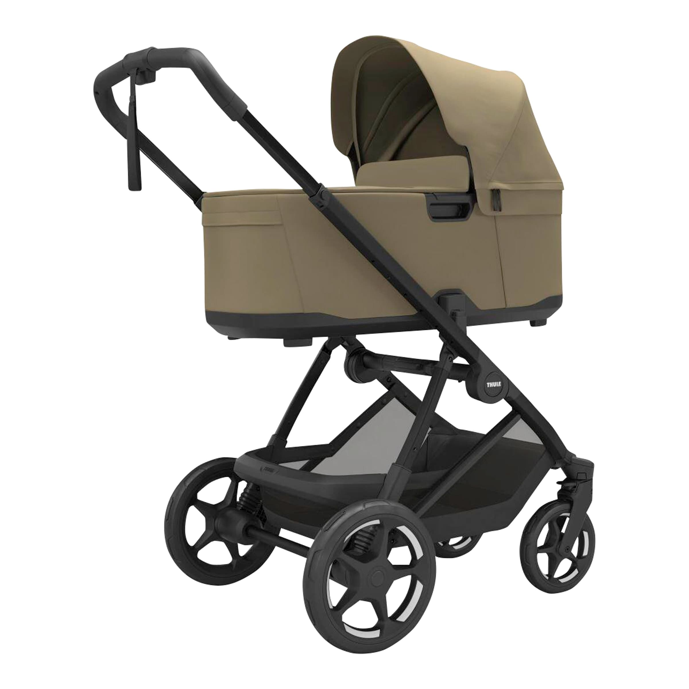 Thule Kombikinderwagen Charm 2-in-1 gruen