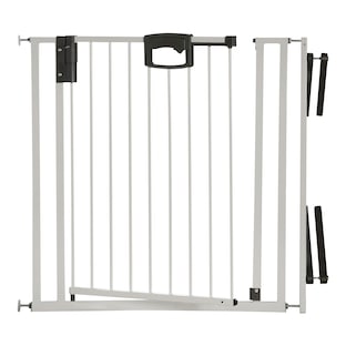 Barrière de sécurité de barrière d’escalier Easylock Plus 84,5-92,5 cm