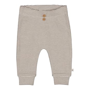 Pantalon de jogging côtelé à rayures