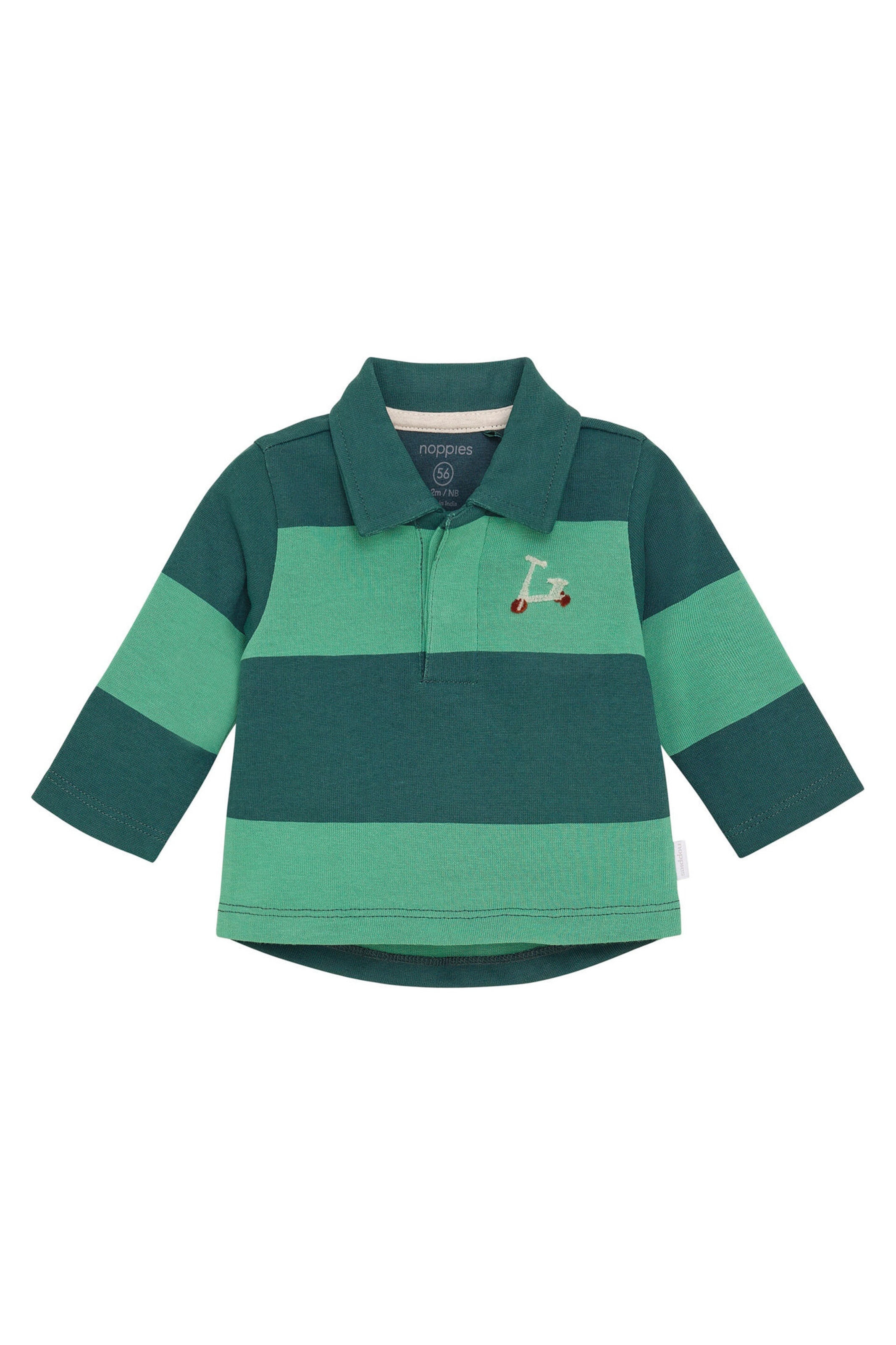 Noppies Baby Langarmshirt Stuart