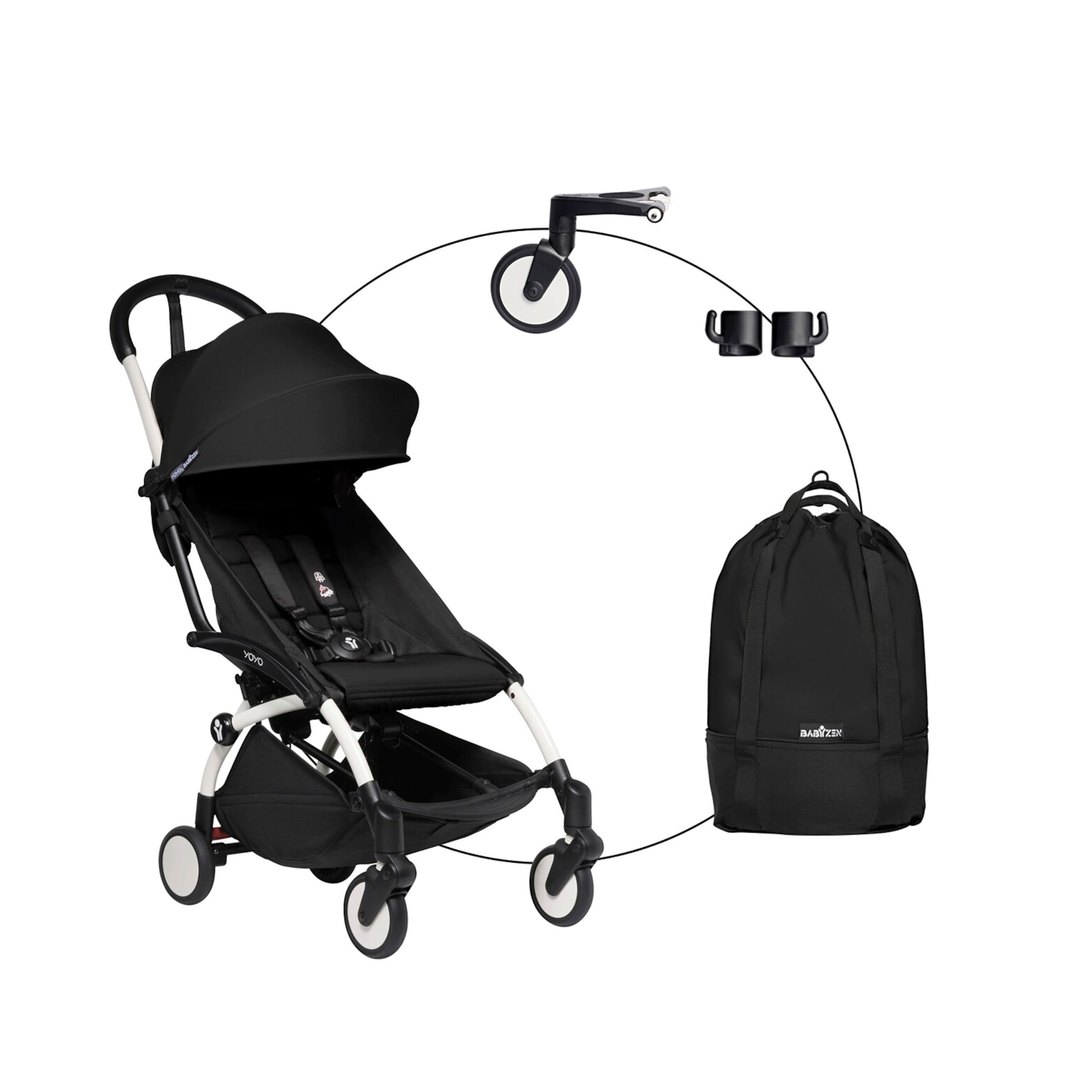 Babyzen 2025 poussette canne