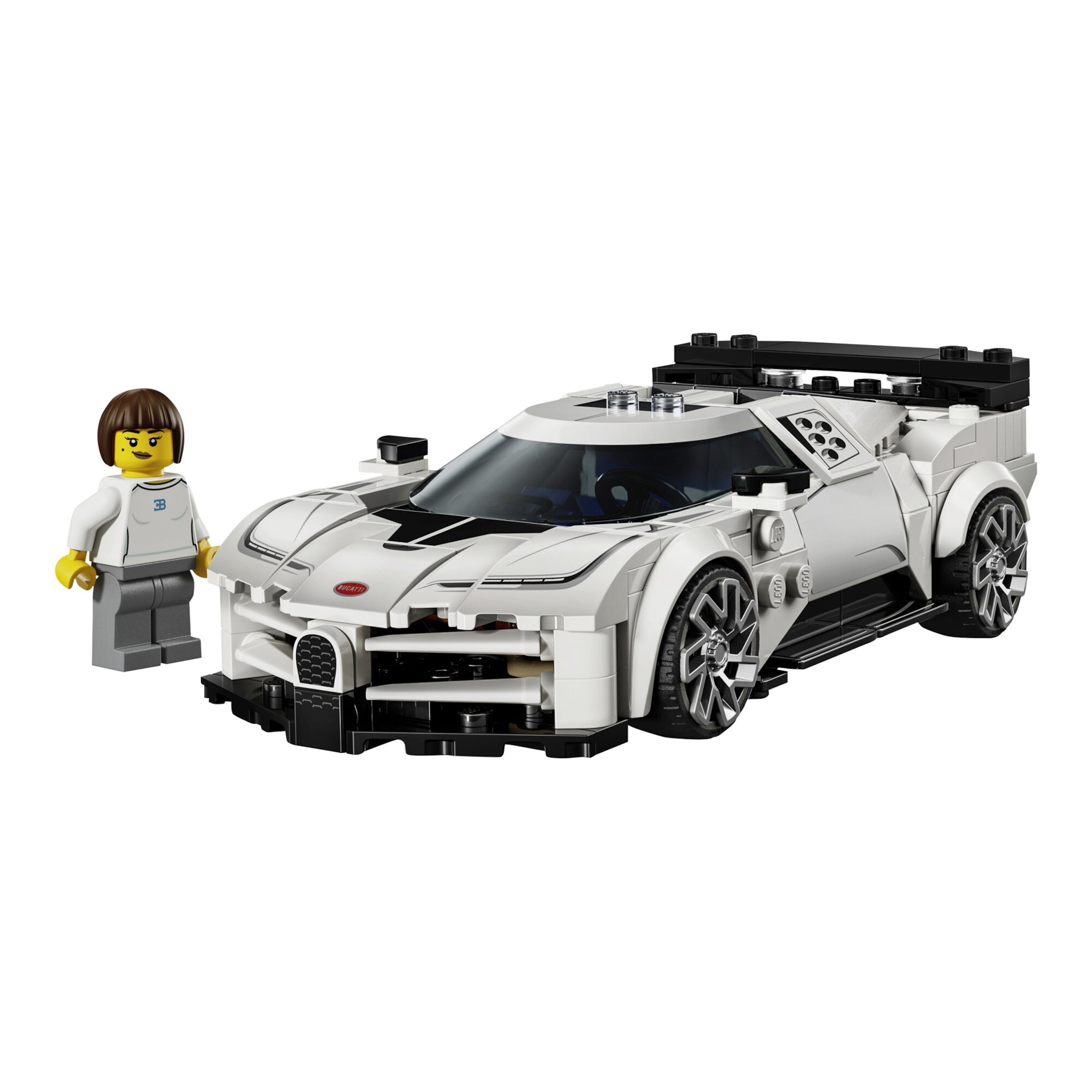 Lego® Speed Champions 77240 Bugatti Centodieci Hypersportwagen