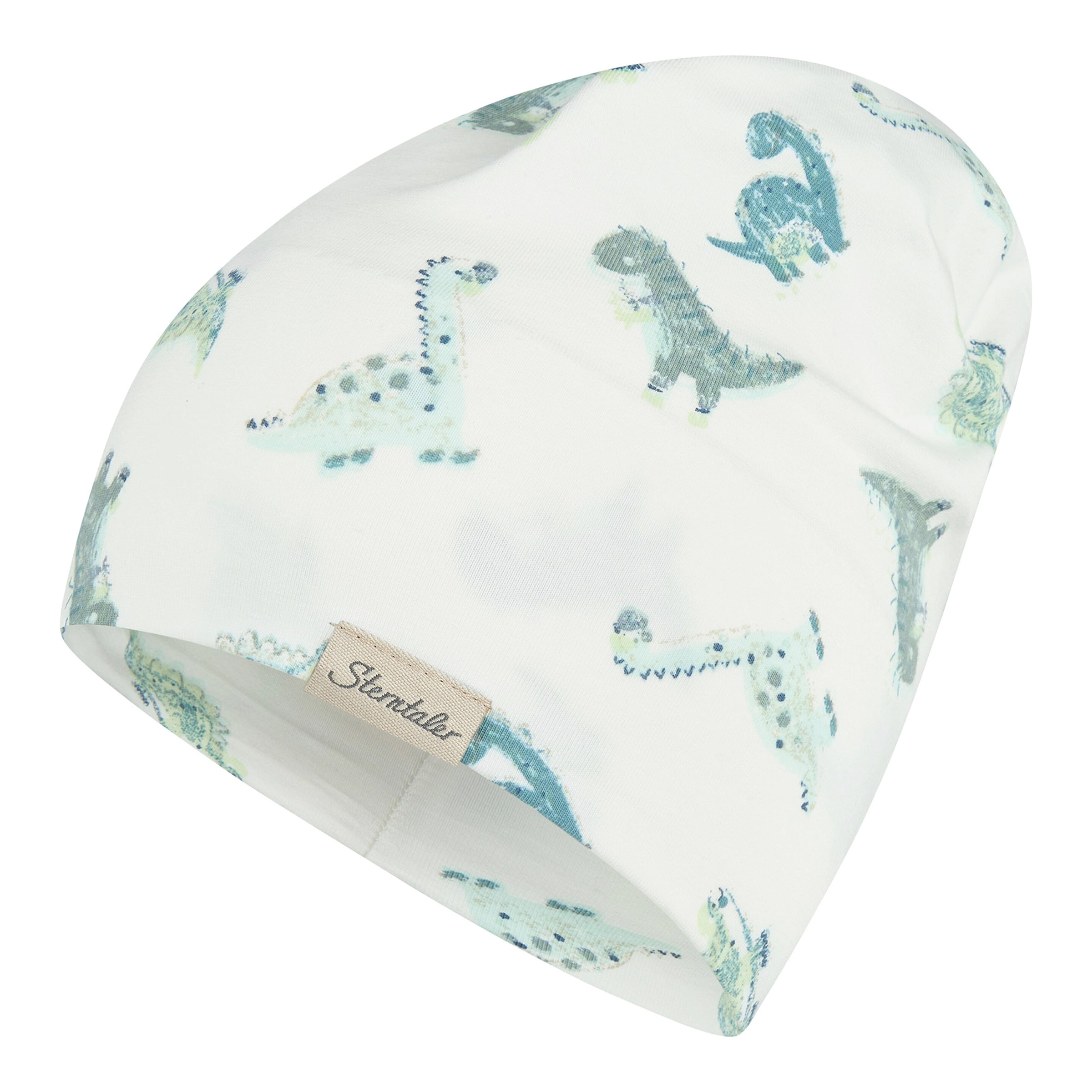 Sterntaler Beanie Dinos