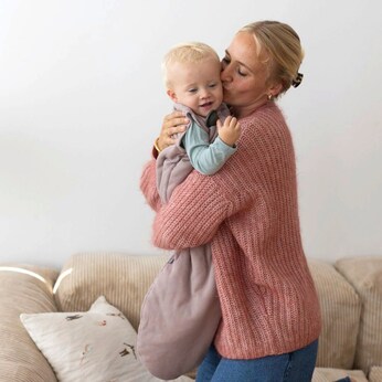 Ganzjahresschlafsack Essential 2.5 TOG