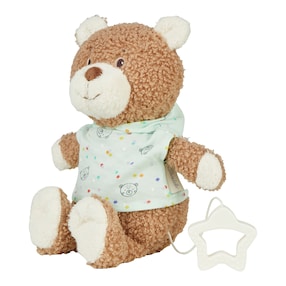 Peluche musicale Bo l’ours 24cm