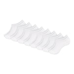 Chaussettes invisibles d’été, lot de 8 économique
