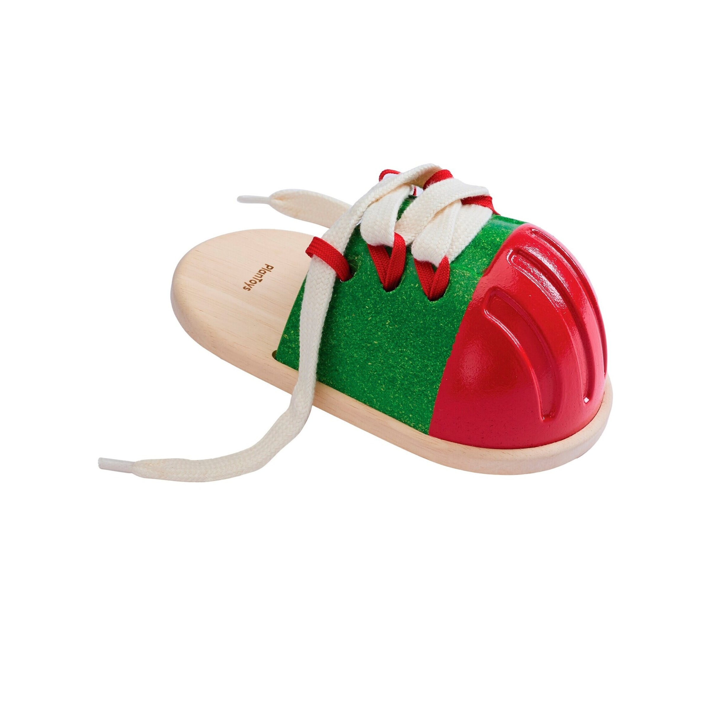 Plantoys Schnürschuh