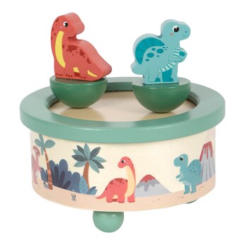 Musikbox Spieluhr Dino