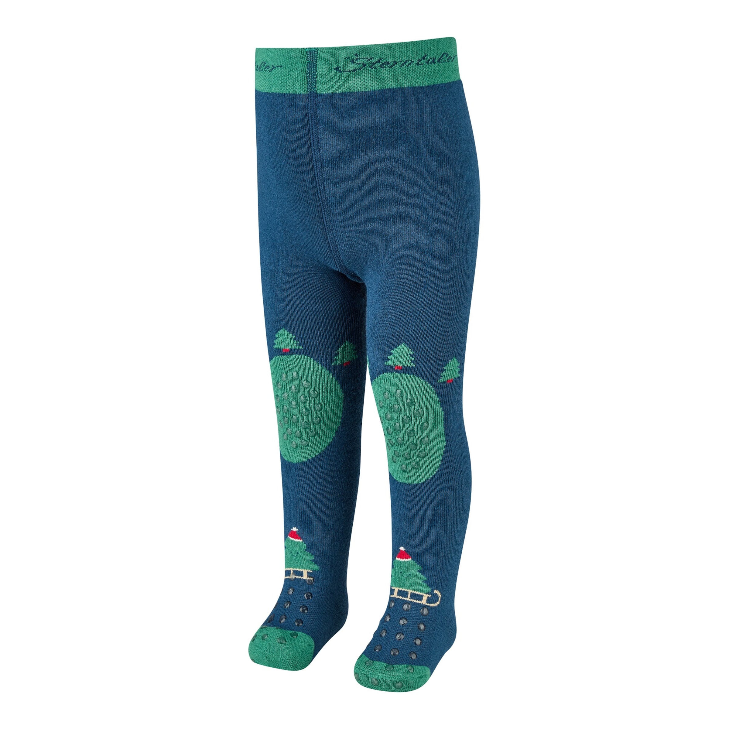Sterntaler Krabbelstrumpfhose Weihnachten