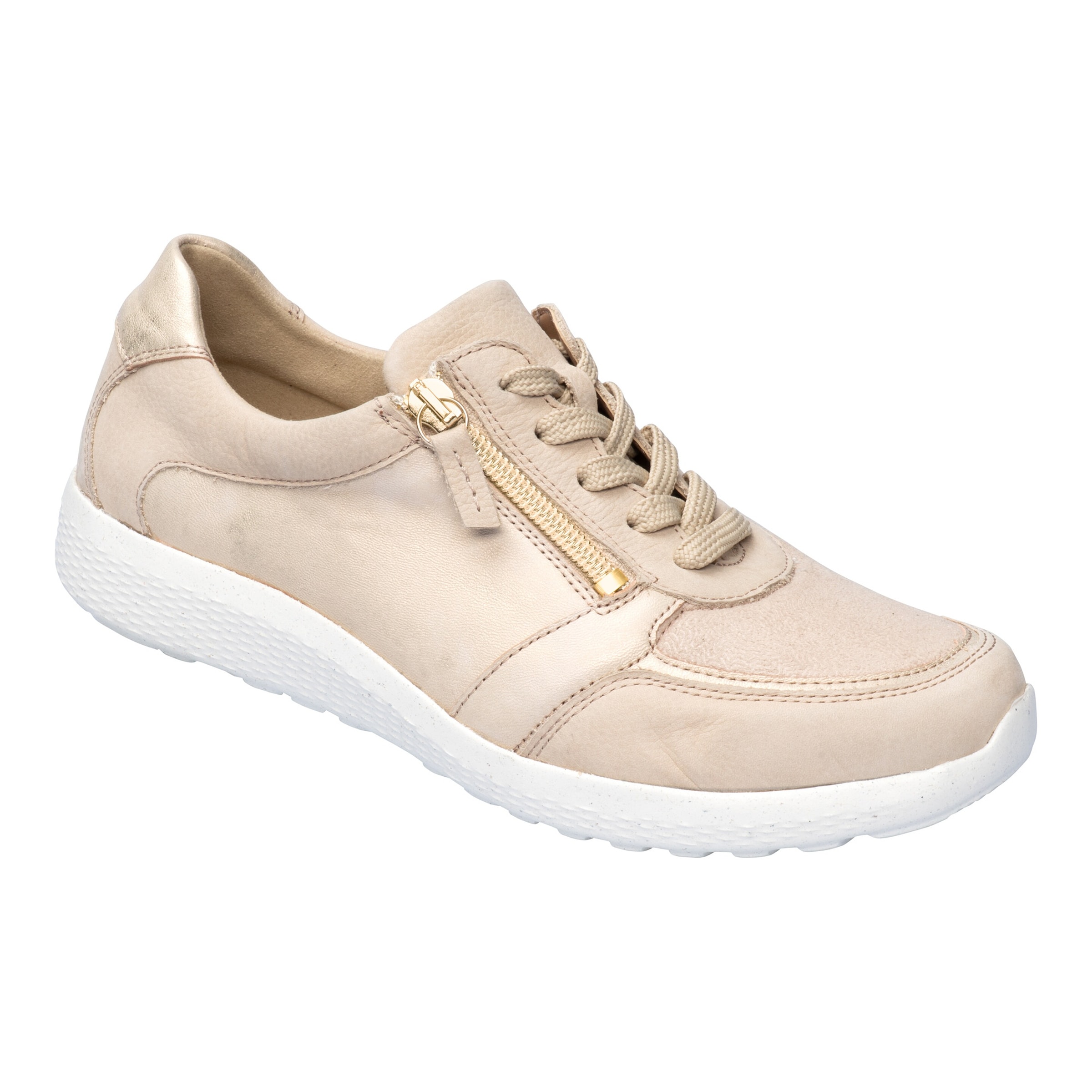 Sneaker "Ira“ natur Damen