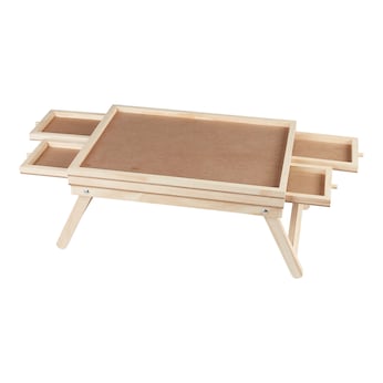 Puzzletisch "Premium" mit Beinen, klappbar, für 500 Teile