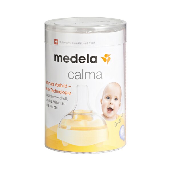 Biberon calma medela compatible allaitement - Medela