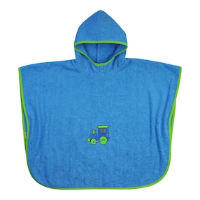 Poncho de bain
