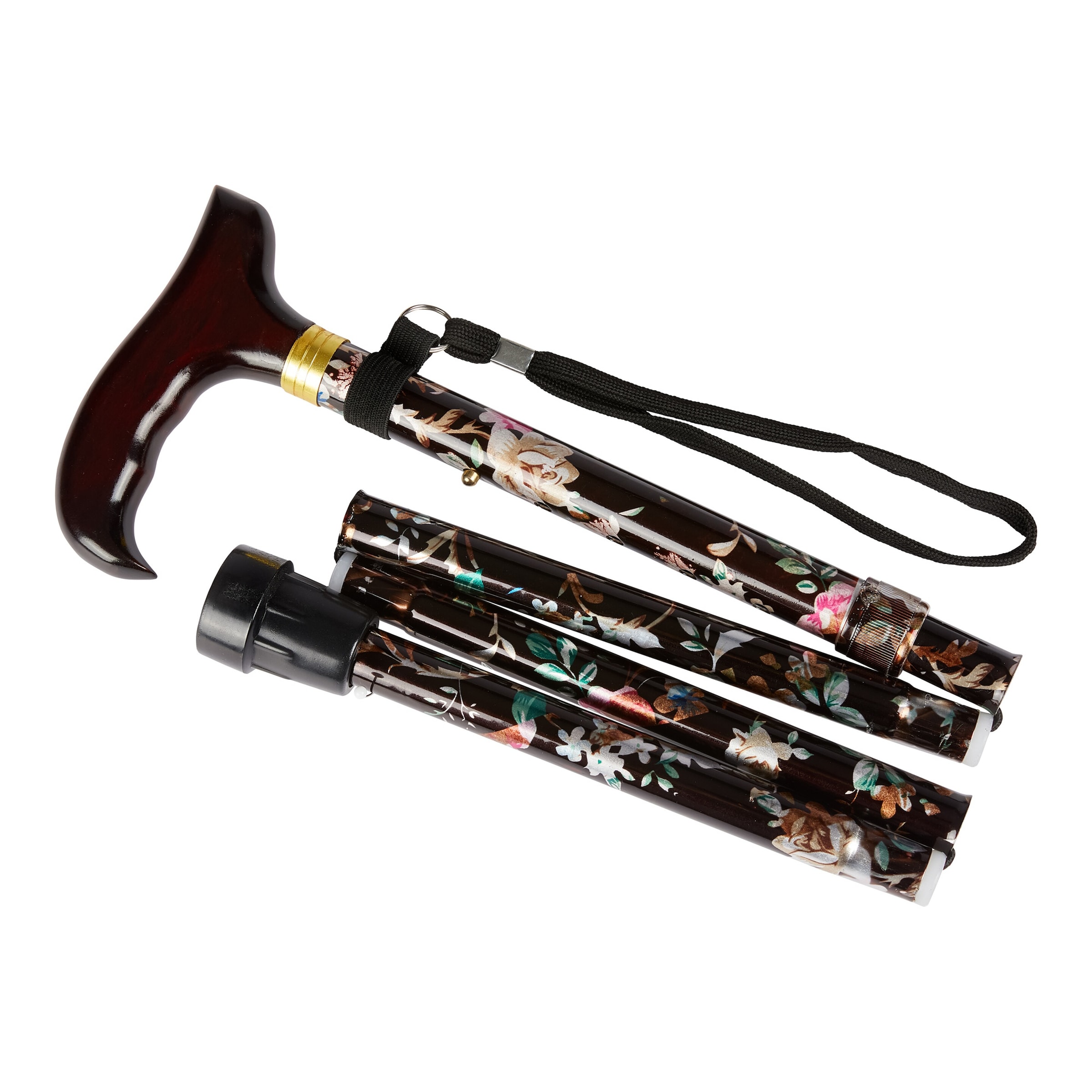 Gehstock "Lindau", faltbar, höhenverstellbar