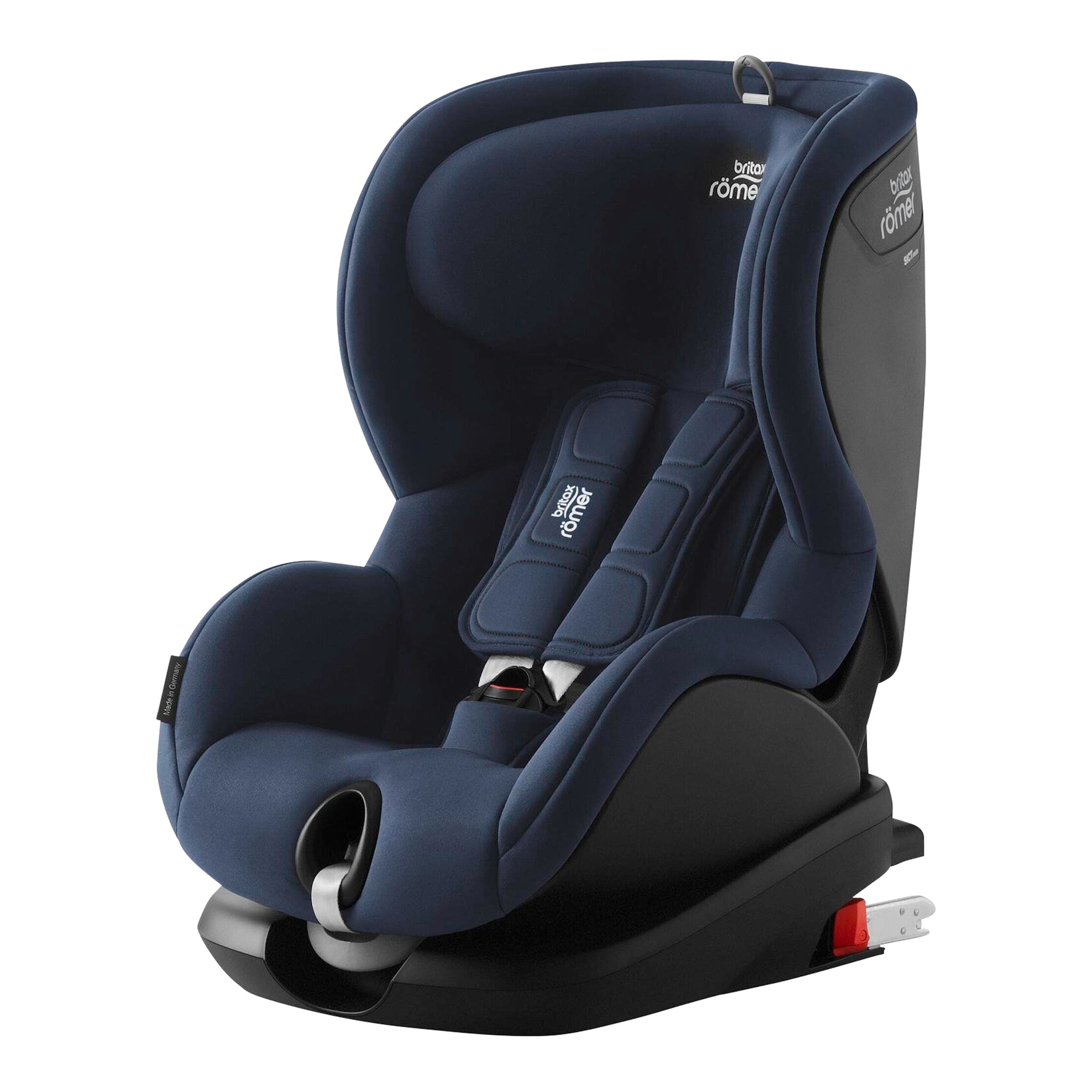 Britax Romer Smart Kindersitz TRIFIX 2 i SIZE night blue baby walz