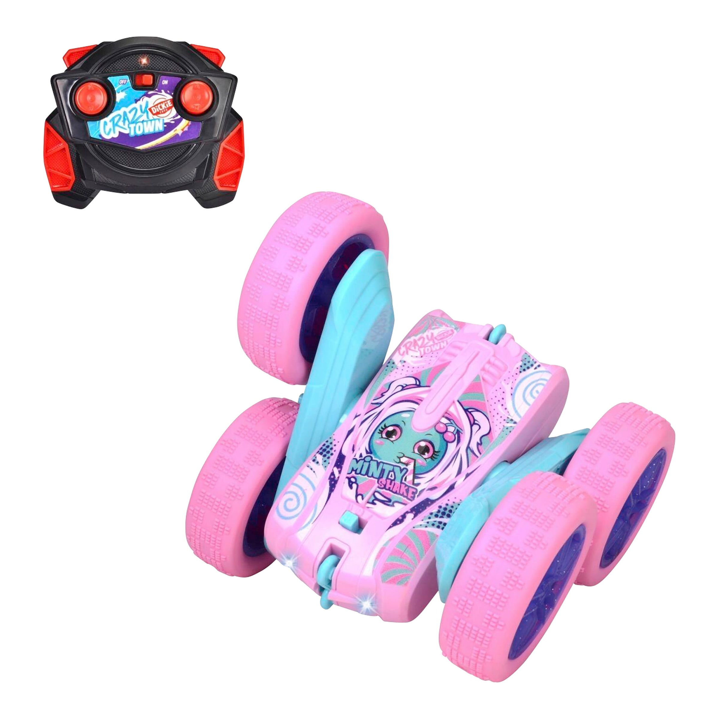 Voiture télécommandée Berry Shaker