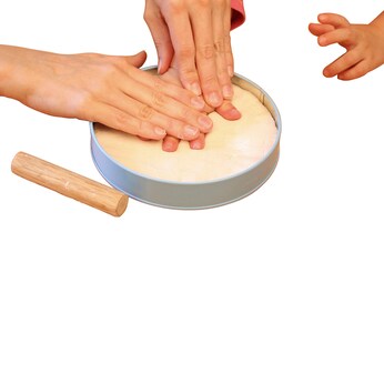 Gipsabdruck-Set Geschenkdose 3D-Erinnerungen