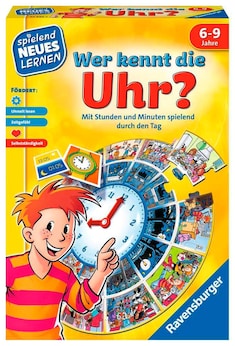 Wer kennt die Uhr?