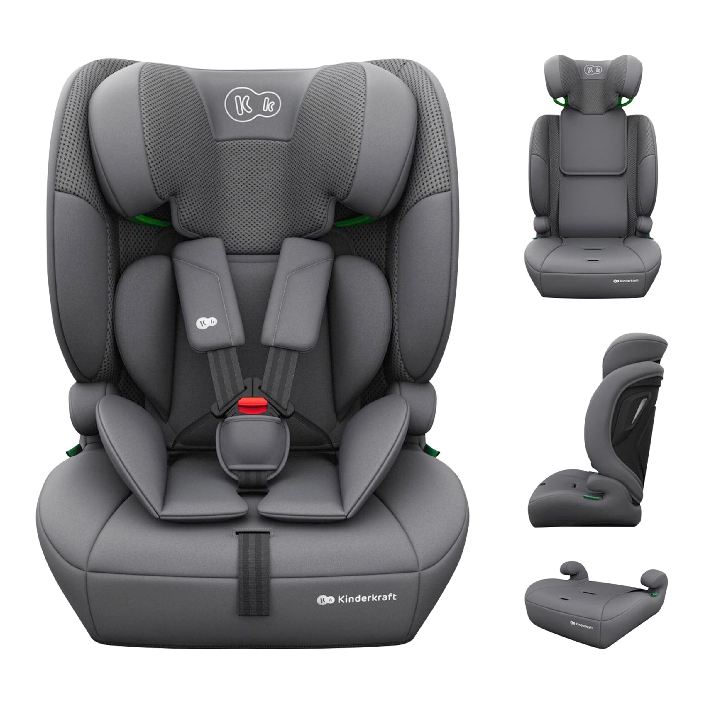 Kinderkraft Autokindersitz "COMFORT UP 2 PLUS"