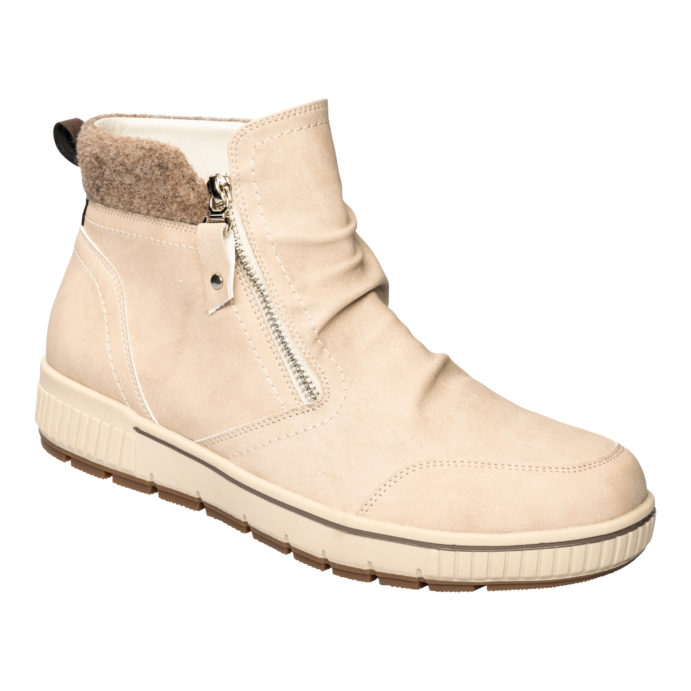 Komfort-Stiefelette „Carmen“
