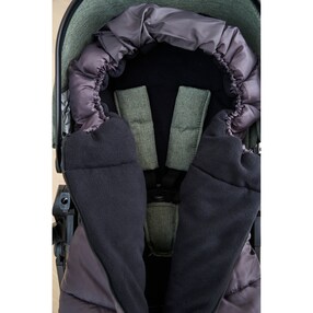 Winter-Fußsack Myre big für Kinderwagen, Buggy