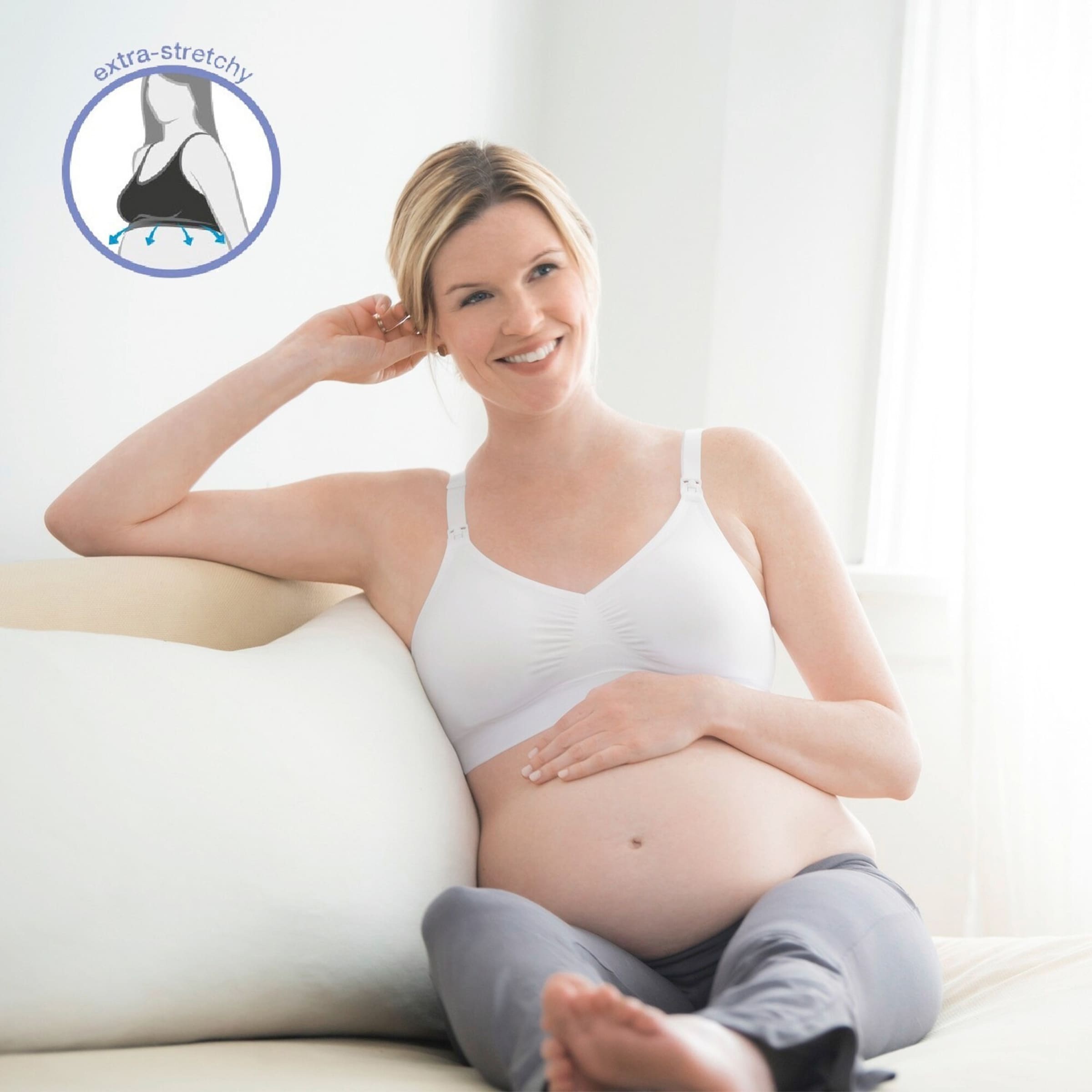 Medela Umstands- Und Still Bh Comfy