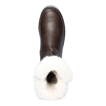 Kuschelstiefel "Katharina" mit Wolle