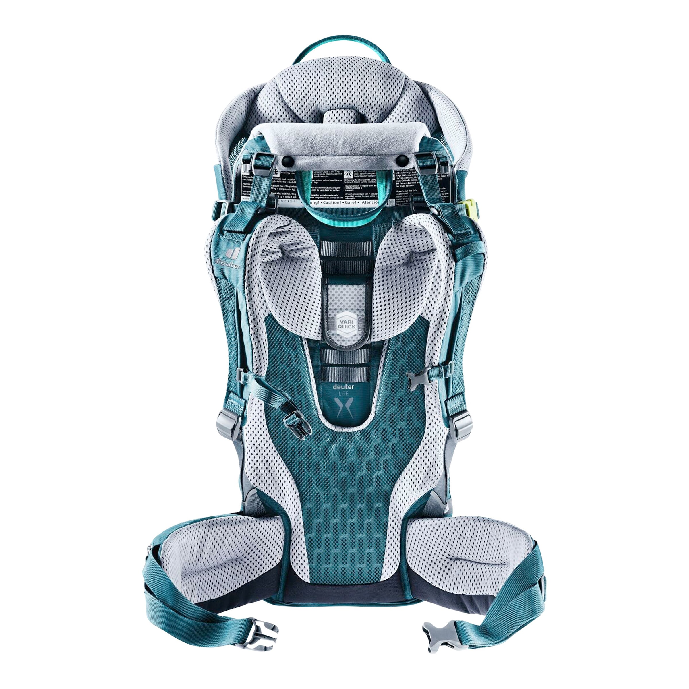 40% Rabatt! Deuter Rückentrage Kid Comfort Active SL