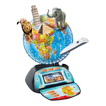 Digitaler Globus  