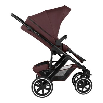Salsa 5 Air Trio-Set inkl. Fußsack und Wickeltasche