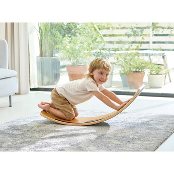 Intelligent. Balance Board