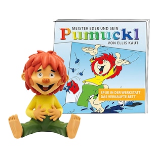 Tonie Hörfigur Pumuckl - Spuk in der Werkstatt / Das verkaufte Bett