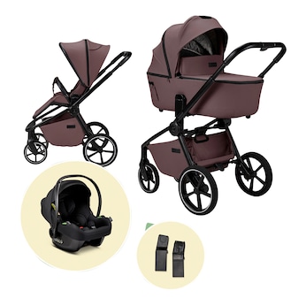 Kombikinderwagen Resea 2.0 (2026) Trio-Set inkl. Babyschale Cosmo 2.0