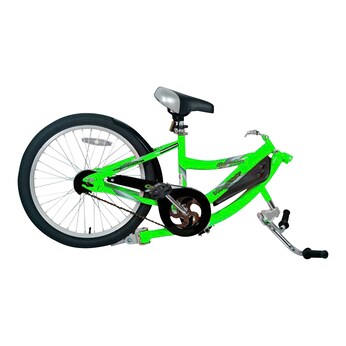 Fahrradanhänger Tandem
