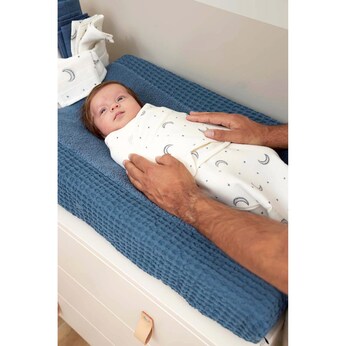 Pucktuch SwaddleMeyco 1.0 TOG Größe S/M