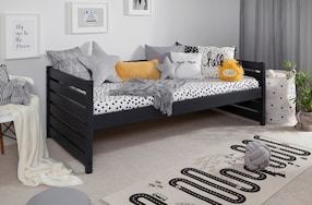 Sofabett Naomi 90x200, Kiefer massiv