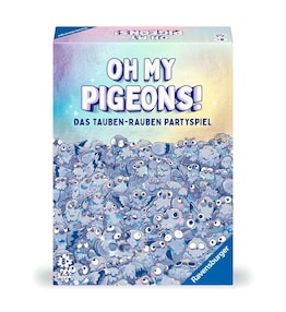Oh my Pigeons!