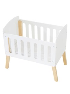 Puppenbett aus Holz FSC