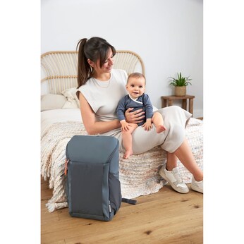 Slender Up Wickelrucksack