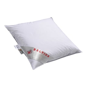 Couette en duvet Baltica 80 x 80 cm